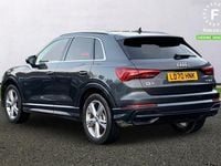 Used Audi Q3 Comfort 150 HP (110 kW) 2020 Grey SUV