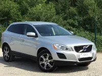 Used Volvo XC60 SE Lux 163 HP (119 kW) 2012 Silver SUV