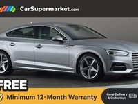 Used Audi A5 Sportback Sport 190 HP (139 kW) 2020 Hatchback