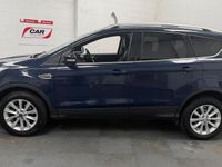 Used Ford Kuga Titanium 150 HP (110 kW) 2016 Blue SUV