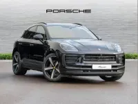 Used Porsche Macan 261 HP (191 kW) 2026 Black SUV
