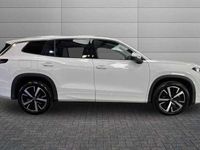 Used VW Tayron Elegance 150 HP (110 kW) 2025 Pure white SUV