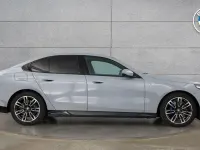 Used BMW 520 M Sport 205 HP (150 kW) 2025 Grey