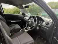Gebraucht Suzuki Vitara SZ4 120 PS (88 kW) 2018 Schwarz SUV