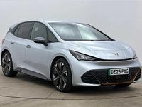 Used Cupra Born e-Boost 169 kW (231 HP) 2025 Silver Hatchback