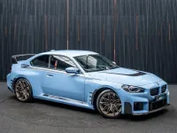 Used BMW M2 M Performance 2026 Blue Coupe