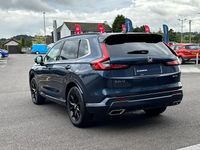 Used Honda CR-V Advance 184 HP (135 kW) 2025 Blue SUV