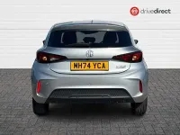 Used MG MG3 Trophy 194 HP (142 kW) 2025 Silver Hatchback