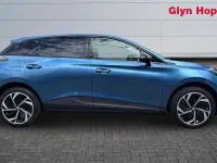 New MG MG4 EV 180 kW (245 HP) 2026 Hatchback
