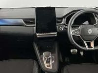 Gebraucht Renault Symbioz Iconic Esprit Alpine 143 PS (105 kW) 2025 Schwarz SUV