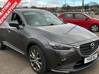 Used Mazda CX-3 Inclusive 121 HP (88 kW) 2019 SUV