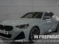 Used BMW 220 M Sport 181 HP (133 kW) 2022 Grey Coupe