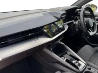 Used Audi A3 150 HP (110 kW) 2022 Grey Sedan