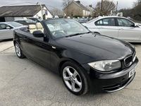 Usado BMW 118 Cabriolet Sport Line 2011 Preto Cabrios