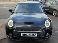 Used Mini Cooper Clubman Exclusive 2019 Black Estate