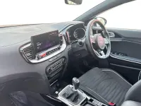 New Kia XCeed GT-Line 114 HP (83 kW) 2026 Silver SUV
