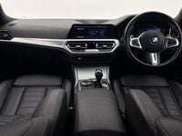 Used BMW 320 M Sport 190 HP (139 kW) 2021 Black