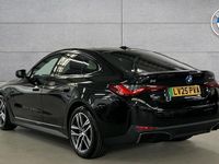 Used BMW i4 Sport Line 210 kW (286 HP) 2025 Black Sedan