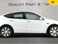 Used Tesla Model Y RWD 254 kW (346 HP) 2023 White SUV