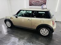 Used Mini ONE Hatch 2010 Beige Hatchback