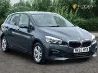 Usado BMW M140 Comfort Edition 140 CV (102 kW) 2019 Gris Utilitario