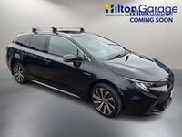 Used Toyota Corolla Design 2021 Black Estate