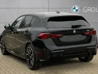 Used BMW 120 M Sport 168 HP (123 kW) 2026 Black Hatchback