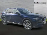 Used Mazda CX-5 Inclusive 184 HP (135 kW) 2020 SUV