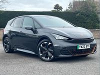Used Cupra Born 150 kW (204 HP) 2022 Grey Hatchback