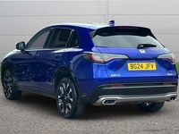 Used Honda ZR-V Advance 184 HP (135 kW) 2024 Blue SUV