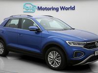 Used VW T-Roc Life 110 HP (80 kW) 2024 SUV
