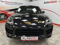 used Porsche Cayenne 3.0 V6 TIPTRONIC 5d 336 BHP