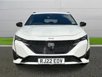 Używany Peugeot 308 SW Premium 2022 Biały Kombi