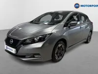 Używany Nissan Leaf Acenta 110 kW (150 KM) 2023 Szary Hatchback