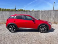 Used Mazda CX-3 Inclusive 121 HP (88 kW) 2015 Red SUV
