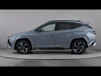 Used Hyundai Tucson N Line 2026 Grey SUV