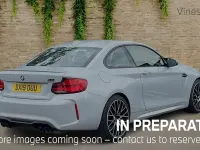 Used BMW M2 Competition Edition 411 HP (302 kW) 2019 Silver Coupe