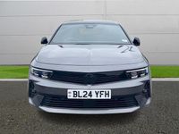 Used Vauxhall Astra Ultimate 131 HP (96 kW) 2024 Grey Hatchback