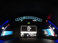 Używany Nissan Leaf Acenta 80 kW (109 KM) 2014 Biały Hatchback