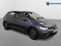 Usado VW Polo Life 2024 Cinzento Citadino