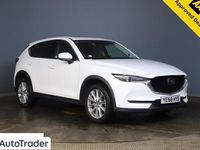 Used Mazda CX-5 Inclusive 184 HP (135 kW) 2018 SUV