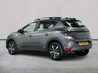 Used Dacia Sandero Expression 2026 Grey Hatchback