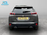Used Peugeot 2008 GT 2023 Nimbus grey SUV