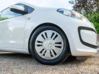 Used VW up! move up! 2013 White Hatchback