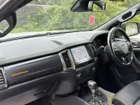 Used Ford Ranger Wildtrack 213 HP (156 kW) 2022 Silver Pickup
