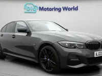 Used BMW 330e M Sport 292 HP (214 kW) 2022 Grey Sedan