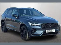 Used Volvo XC60 Plus 345 HP (253 kW) 2026 Blue SUV