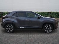 Used Toyota Yaris Hybrid 2025 Grey Hatchback