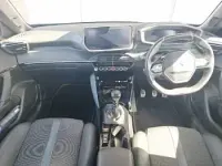 Used Peugeot 2008 GT-line 129 HP (94 kW) 2020 Grey SUV