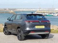 Used Honda HR-V Advance 131 HP (96 kW) 2022 Grey SUV